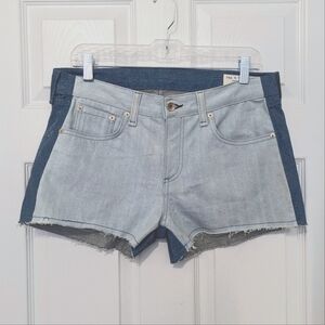 Rag & Bone Double Blues shorts Rag And Bone